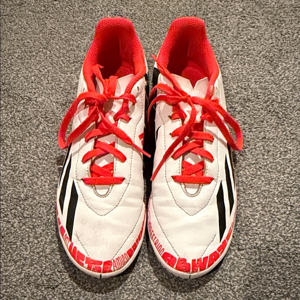Adidas X Speedportal Messi Indoor Soccer Shoe